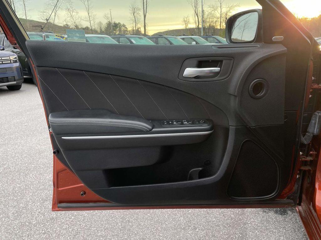 used 2021 Dodge Charger car, priced at $24,306