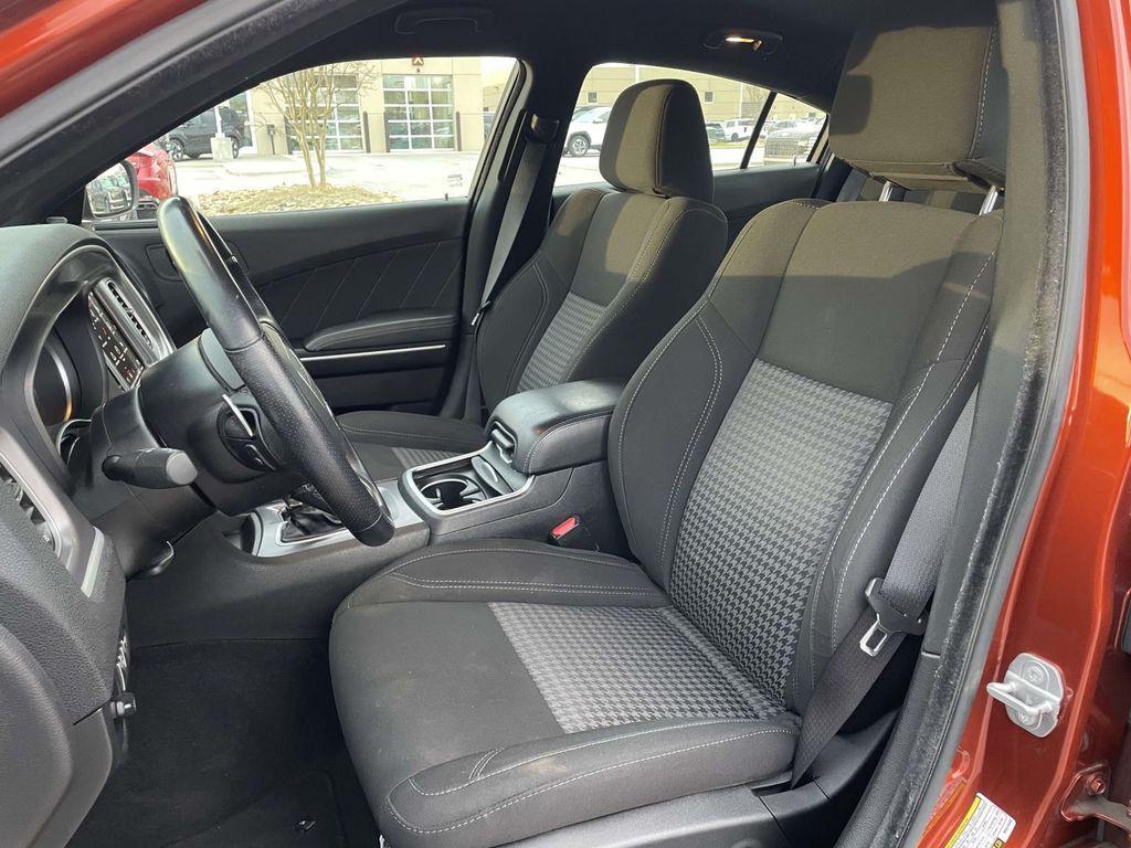 used 2021 Dodge Charger car, priced at $24,306