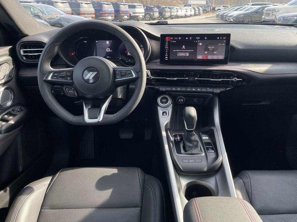 used 2024 Dodge Hornet car, priced at $22,197