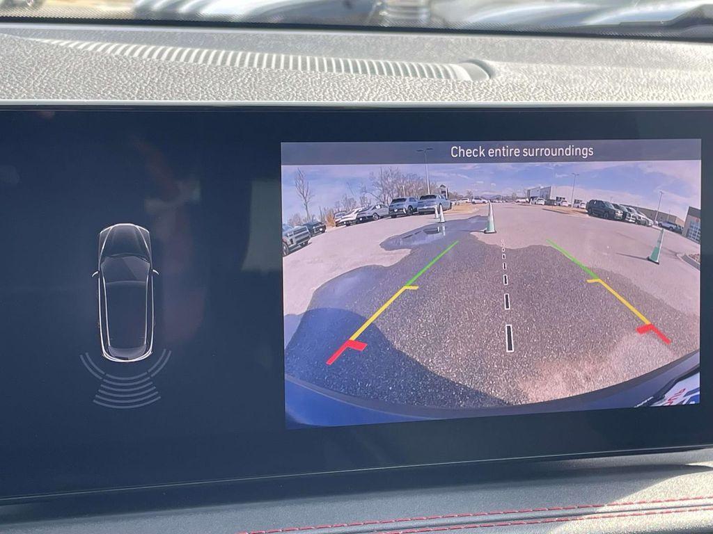 used 2024 Dodge Hornet car, priced at $22,197