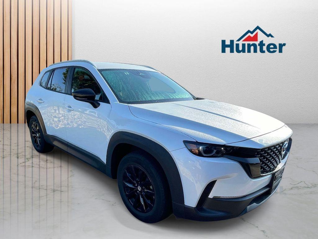 used 2025 Mazda CX-50 car, priced at $26,408