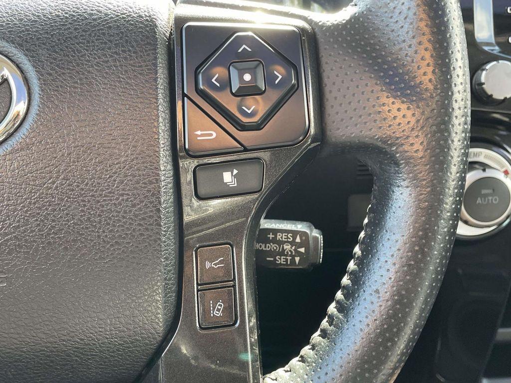 used 2020 Toyota 4Runner car, priced at $38,377