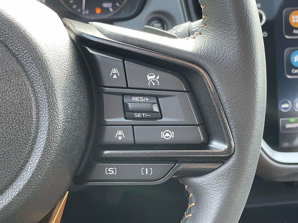 used 2024 Subaru Crosstrek car, priced at $29,891