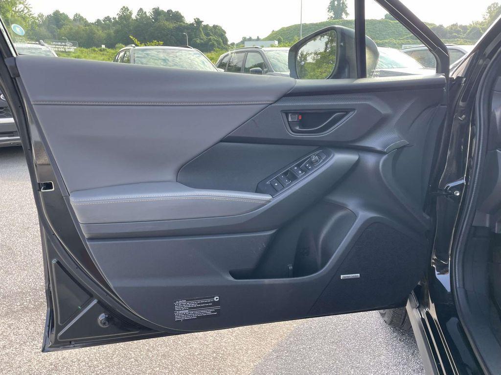 used 2024 Subaru Crosstrek car, priced at $29,891