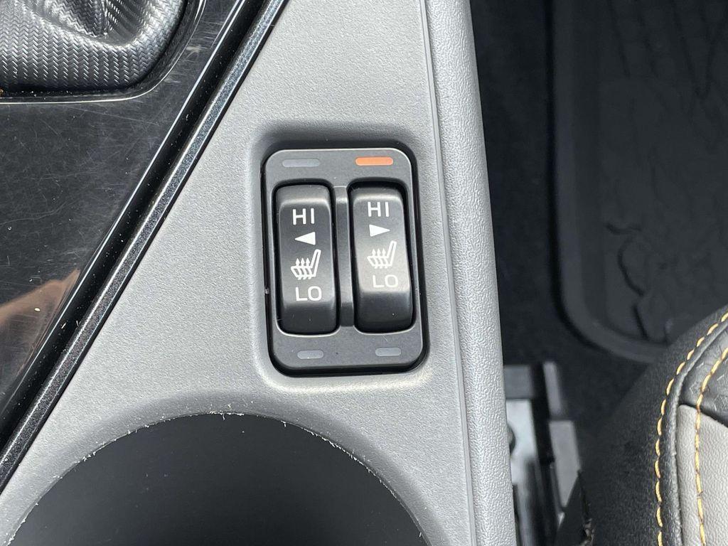 used 2024 Subaru Crosstrek car, priced at $29,891