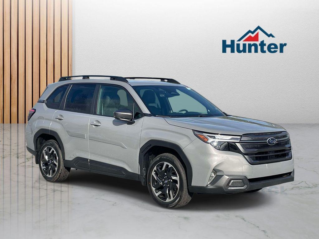 used 2026 Subaru Forester car, priced at $37,311