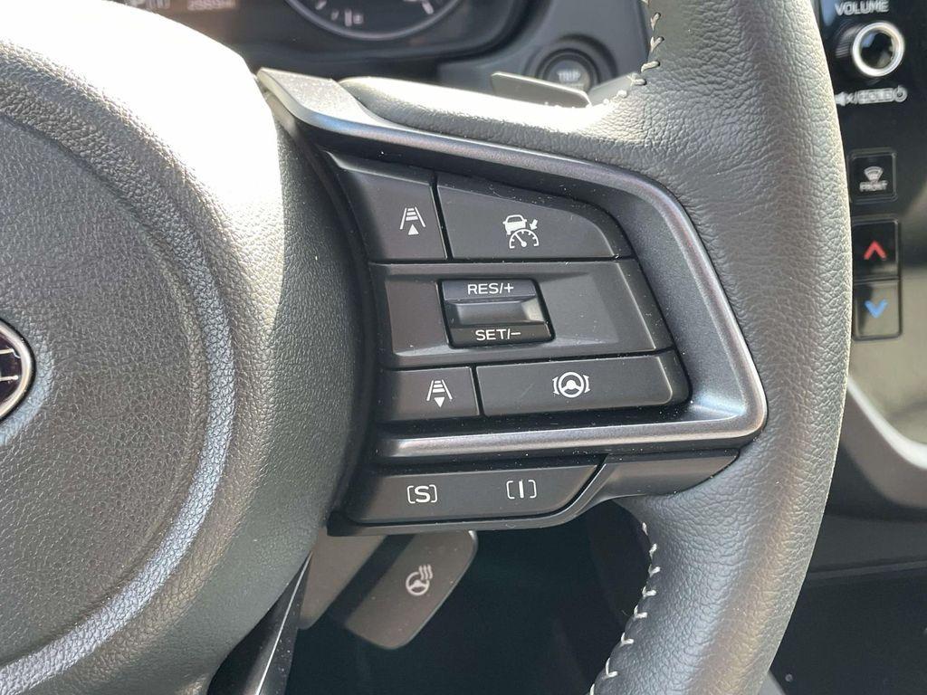 used 2026 Subaru Forester car, priced at $37,311