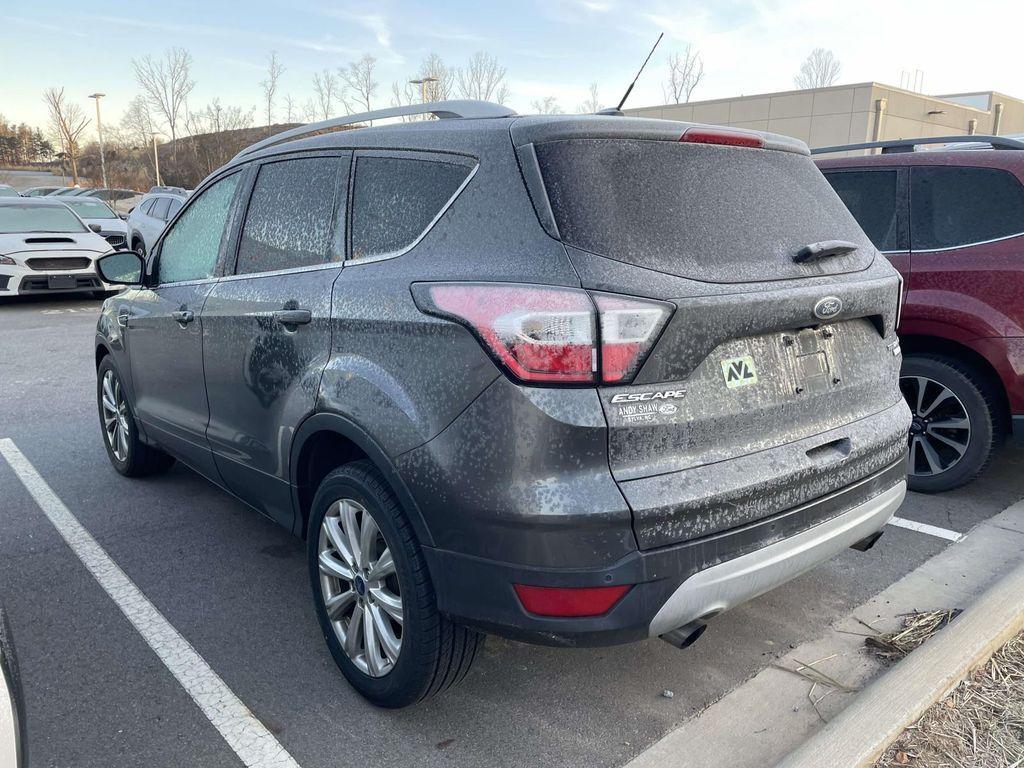 used 2017 Ford Escape car, priced at $13,850