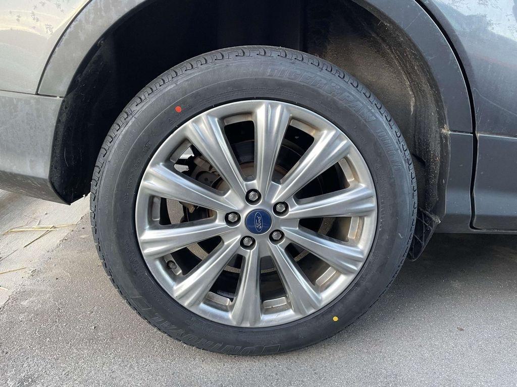 used 2017 Ford Escape car, priced at $13,850