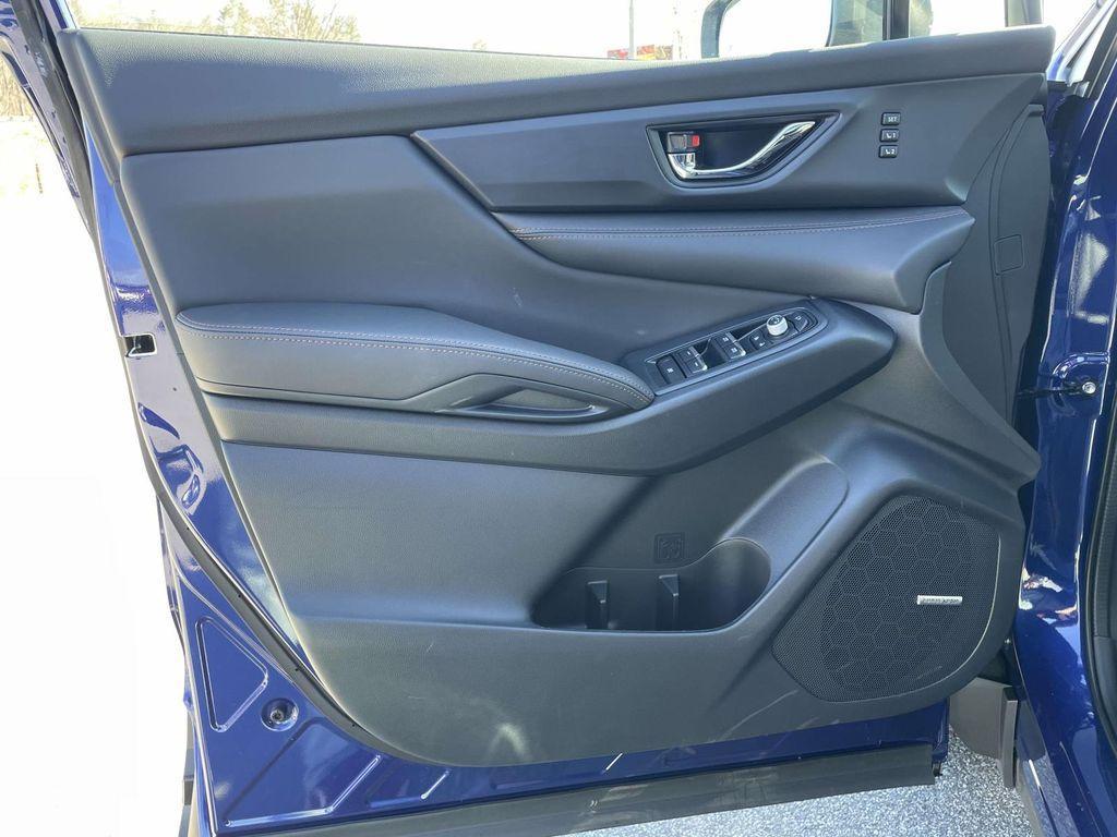 new 2026 Subaru Ascent car, priced at $47,826