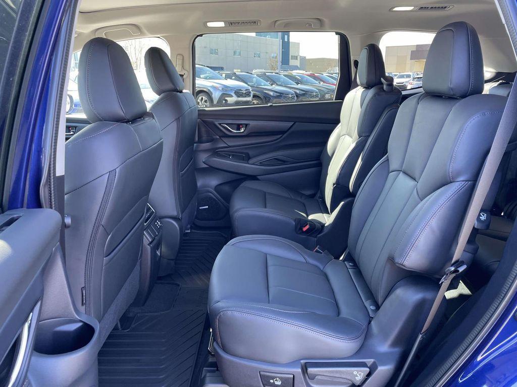 new 2026 Subaru Ascent car, priced at $47,826