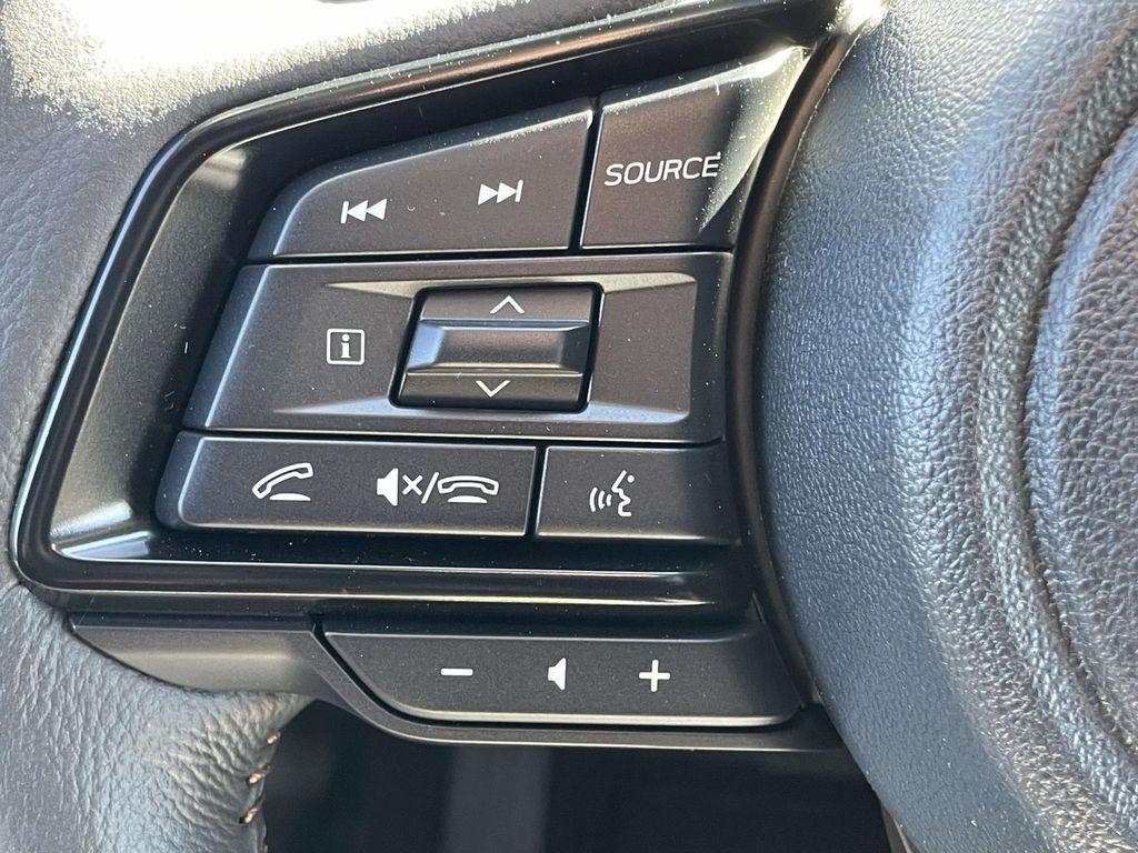 new 2026 Subaru Ascent car, priced at $47,826