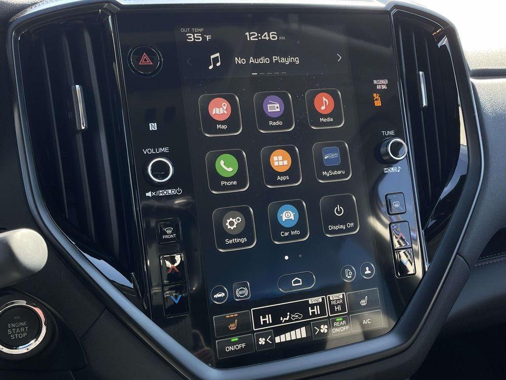 new 2026 Subaru Ascent car, priced at $47,826