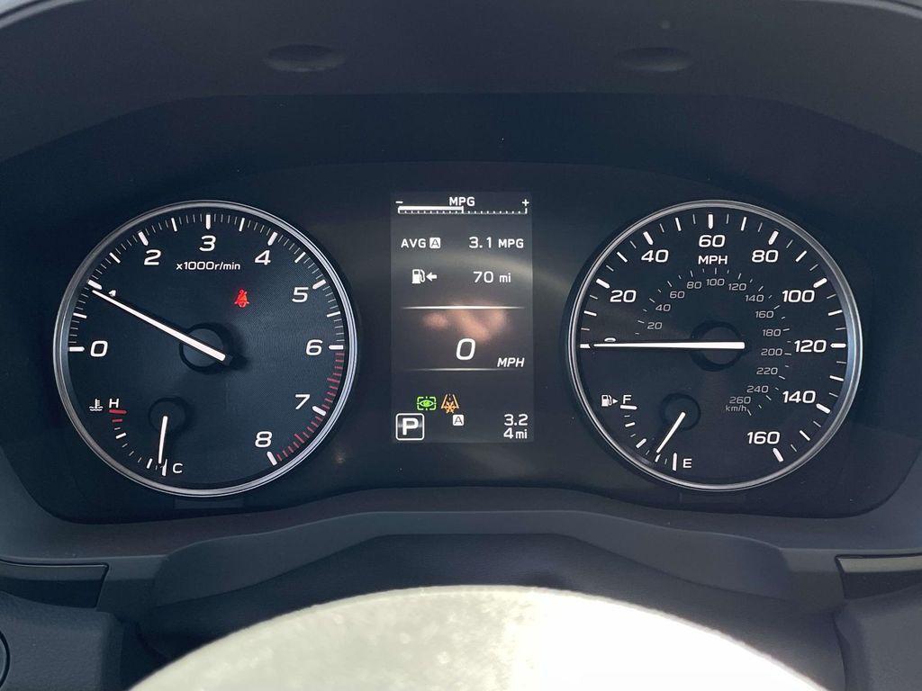 new 2026 Subaru Ascent car, priced at $47,826