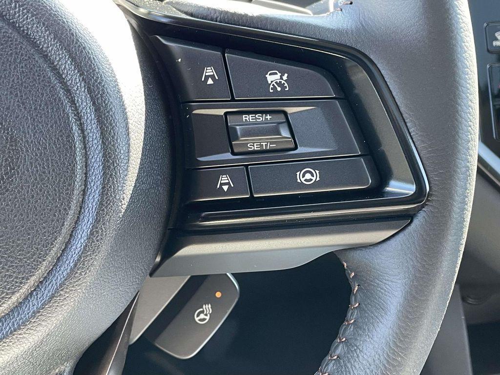 new 2026 Subaru Ascent car, priced at $47,826