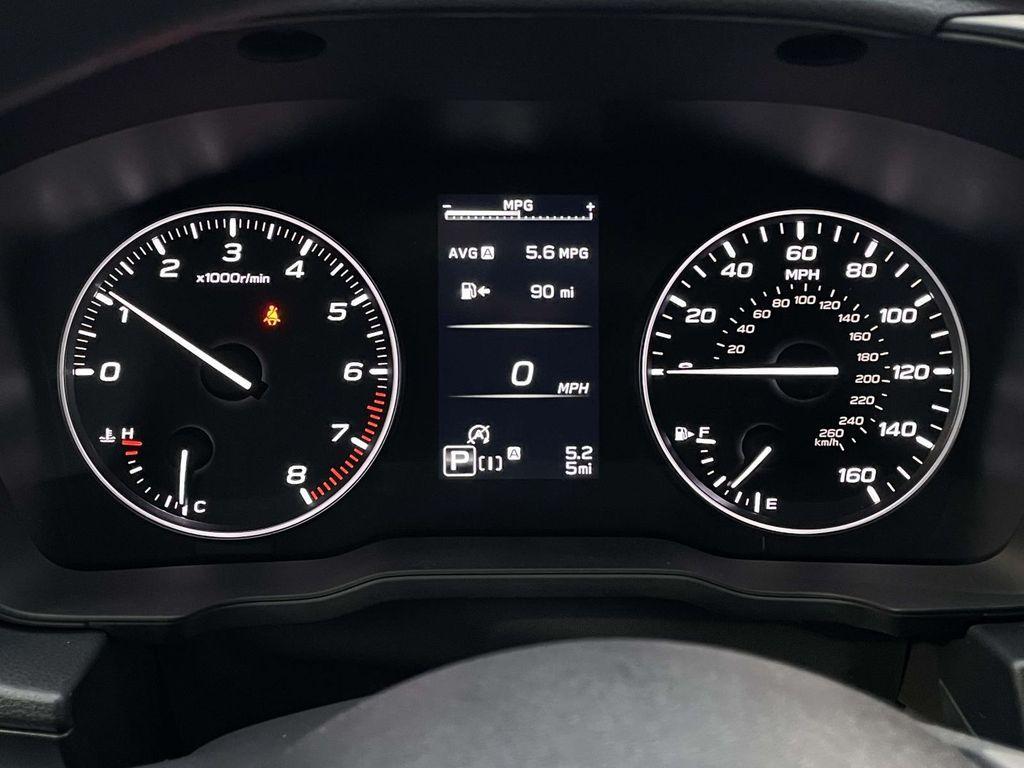 new 2026 Subaru Impreza car, priced at $29,011