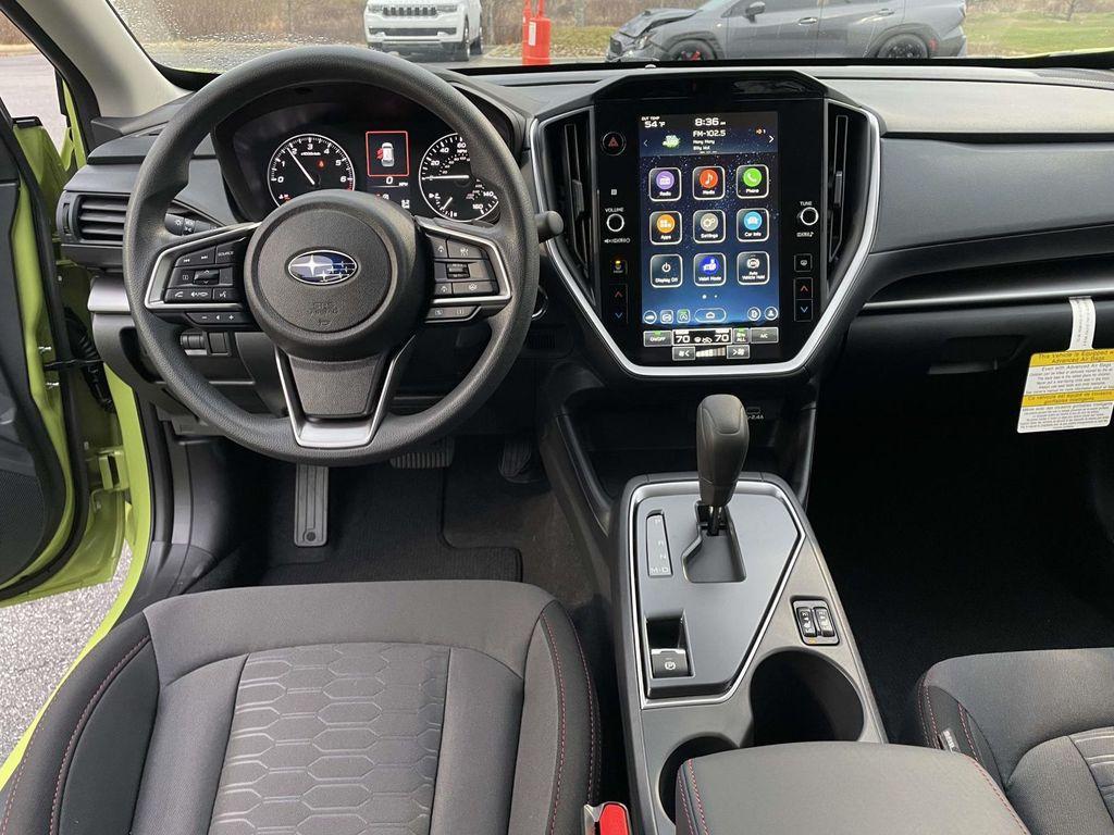new 2026 Subaru Impreza car, priced at $29,011