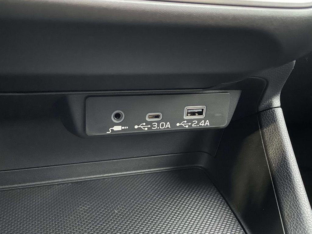 new 2026 Subaru Impreza car, priced at $29,011