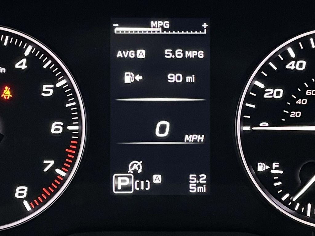 new 2026 Subaru Impreza car, priced at $29,011