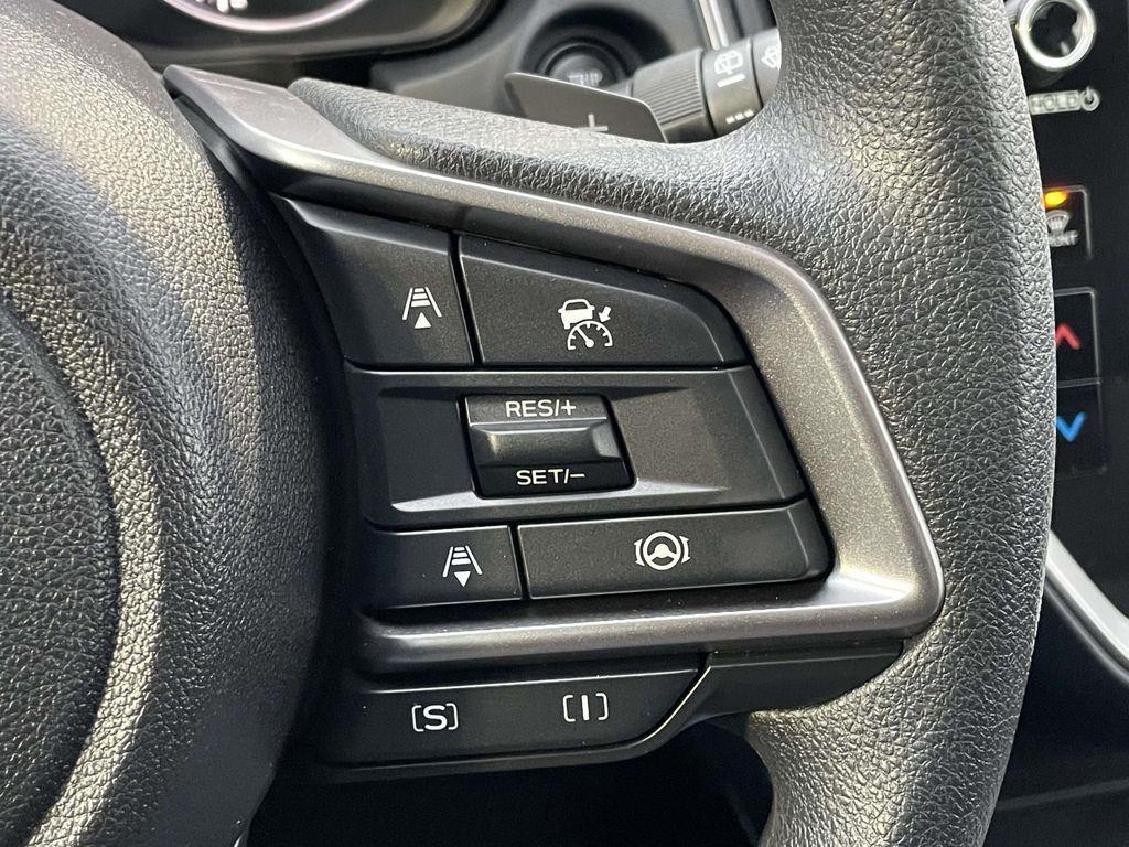 new 2026 Subaru Impreza car, priced at $29,011