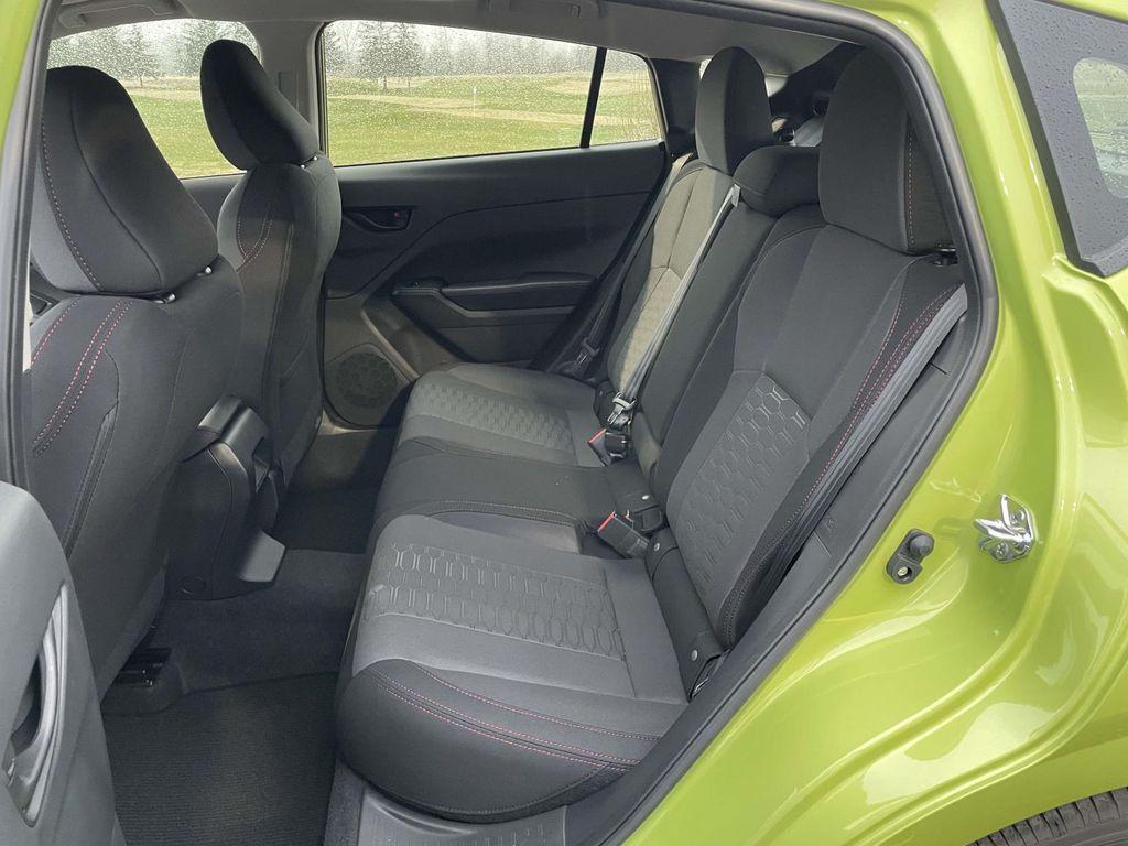 new 2026 Subaru Impreza car, priced at $29,011