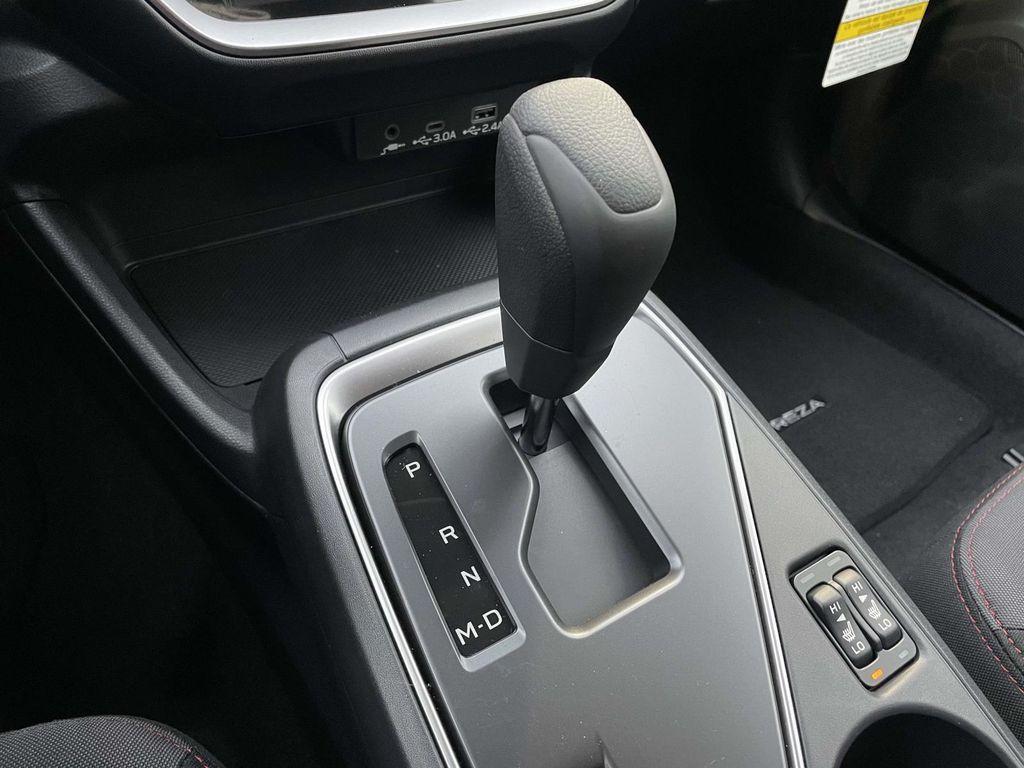 new 2026 Subaru Impreza car, priced at $29,011