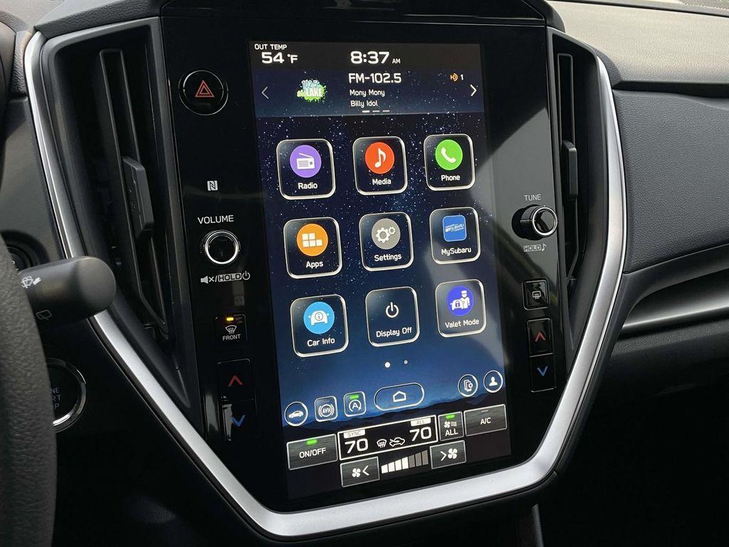 new 2026 Subaru Impreza car, priced at $29,011