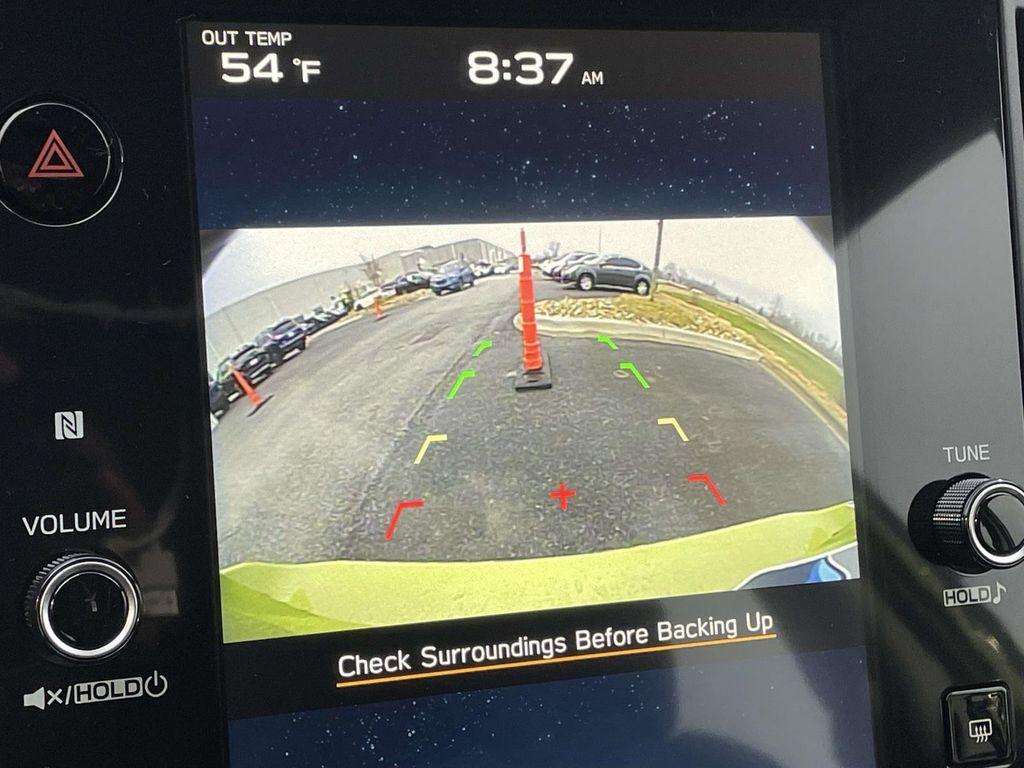 new 2026 Subaru Impreza car, priced at $29,011