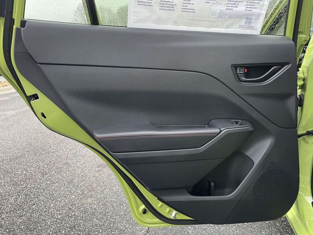 new 2026 Subaru Impreza car, priced at $29,011