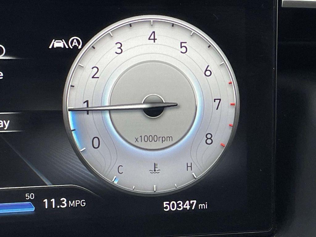 used 2023 Hyundai Tucson car, priced at $21,376