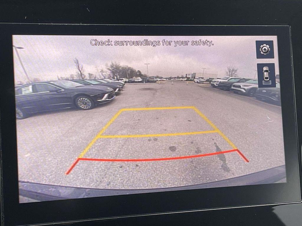 used 2023 Hyundai Tucson car, priced at $21,376