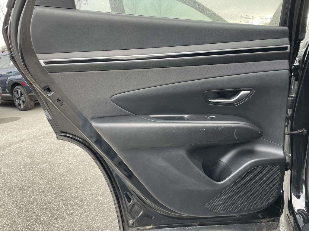 used 2023 Hyundai Tucson car, priced at $21,376