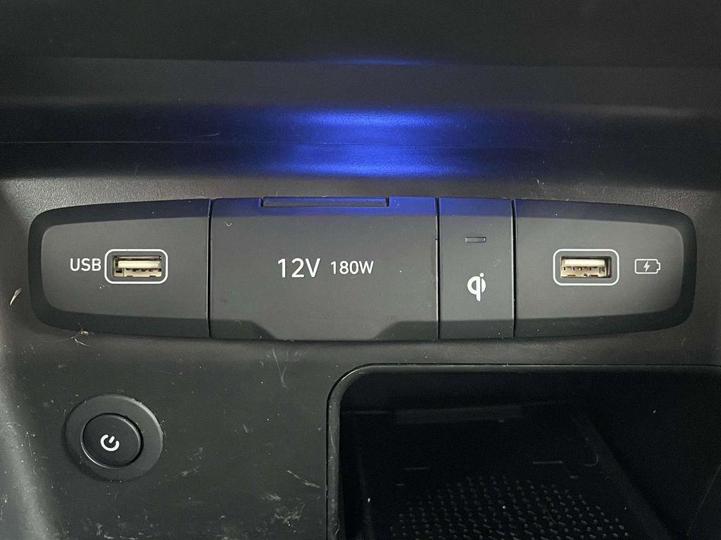 used 2023 Hyundai Tucson car, priced at $21,376