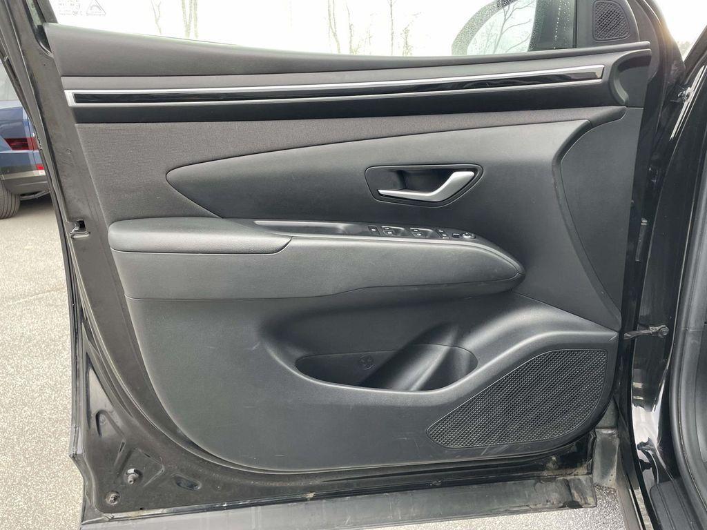 used 2023 Hyundai Tucson car, priced at $21,376
