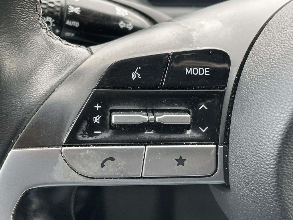 used 2023 Hyundai Tucson car, priced at $21,376