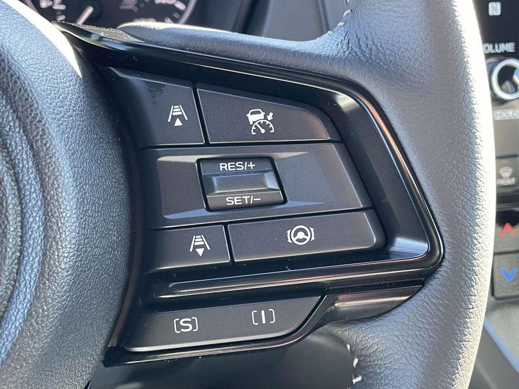 new 2026 Subaru Forester car, priced at $33,469