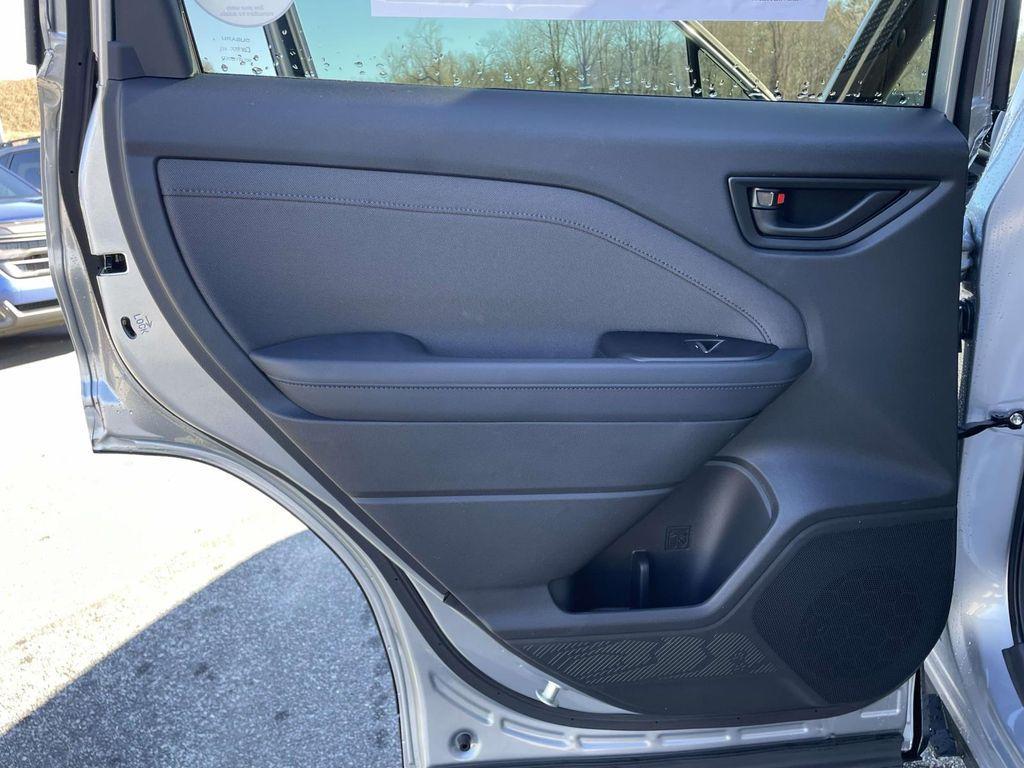 new 2026 Subaru Forester car, priced at $33,469