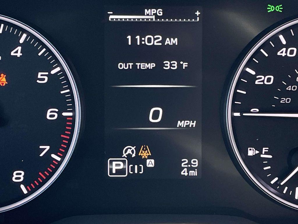 new 2026 Subaru Forester car, priced at $33,469