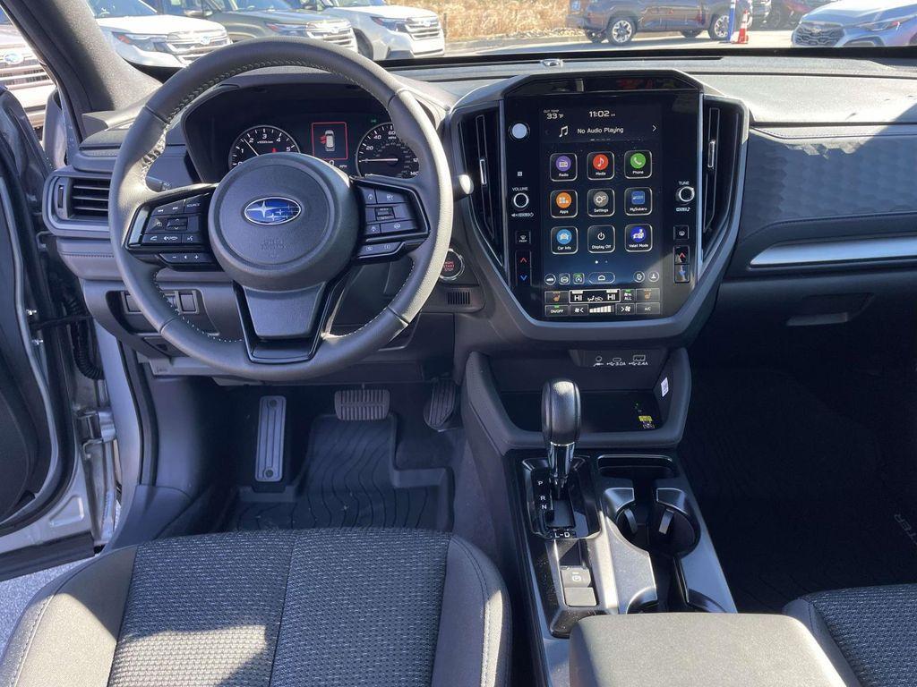 new 2026 Subaru Forester car, priced at $33,469