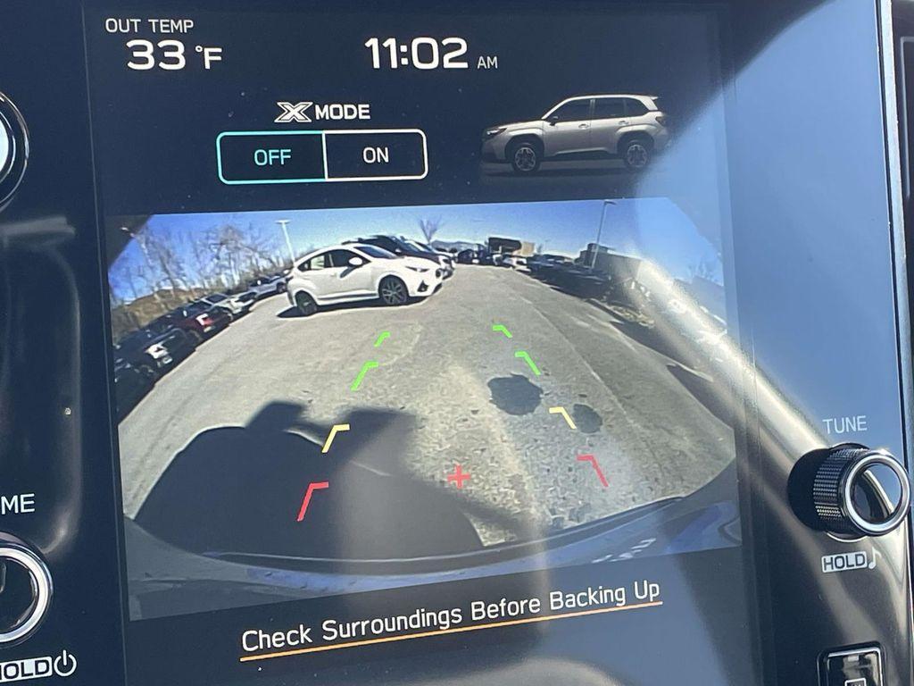 new 2026 Subaru Forester car, priced at $33,469