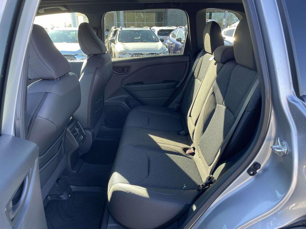 new 2026 Subaru Forester car, priced at $33,469