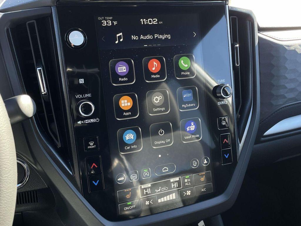 new 2026 Subaru Forester car, priced at $33,469