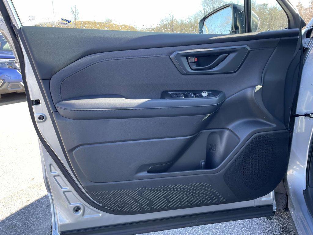 new 2026 Subaru Forester car, priced at $33,469