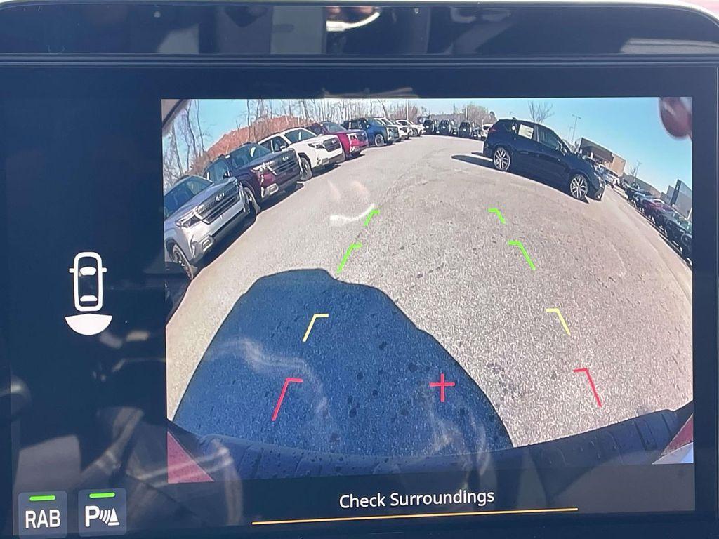 new 2026 Subaru Outback car, priced at $41,142