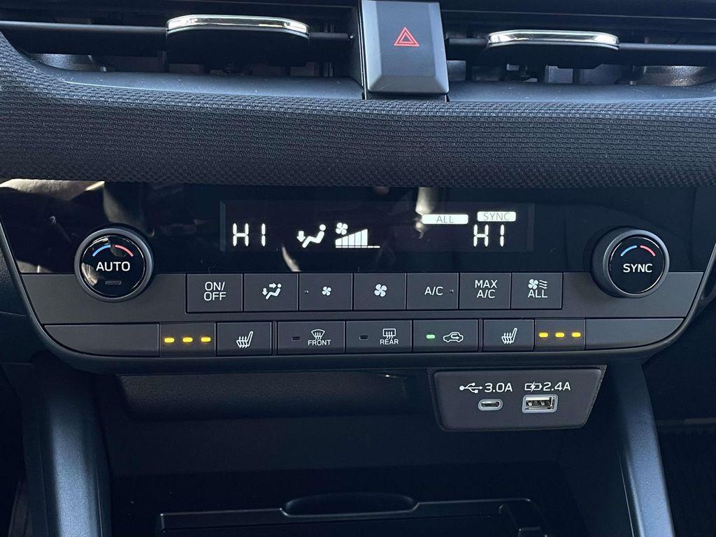 new 2026 Subaru Outback car, priced at $41,142