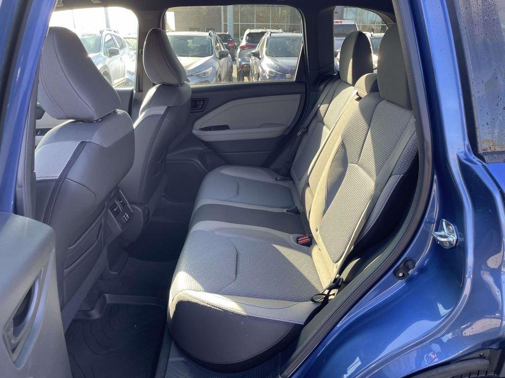 new 2026 Subaru Forester car, priced at $34,861