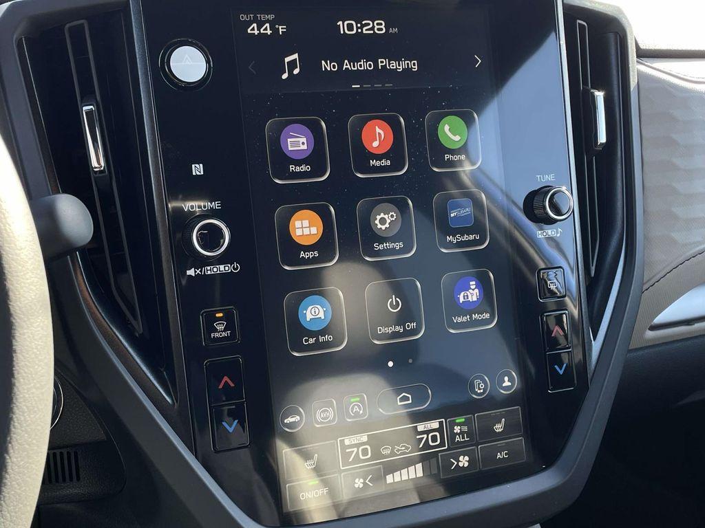 new 2026 Subaru Forester car, priced at $34,861