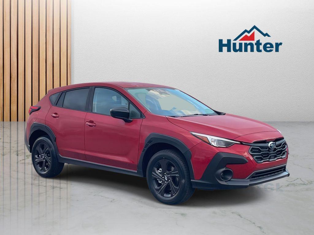 new 2026 Subaru Crosstrek car, priced at $27,046