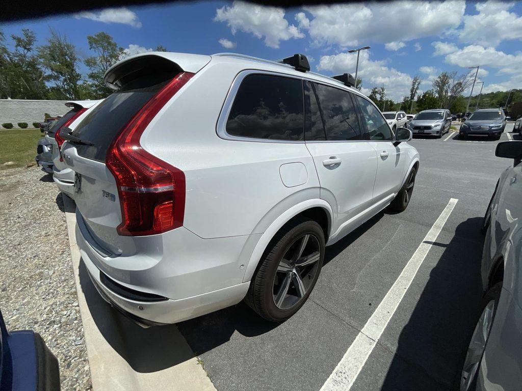 used 2018 Volvo XC90 car, priced at $14,900