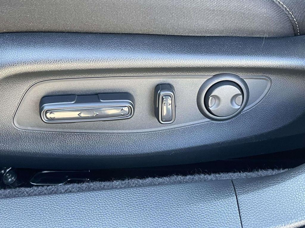 used 2023 Honda Accord Hybrid car, priced at $31,372